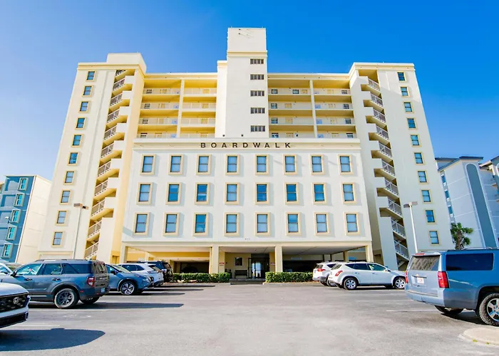 Apartment Boardwalk #787 Gulf Shores