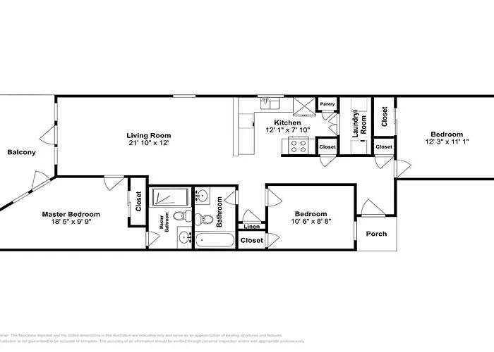 Apartment Boardwalk #787 *
